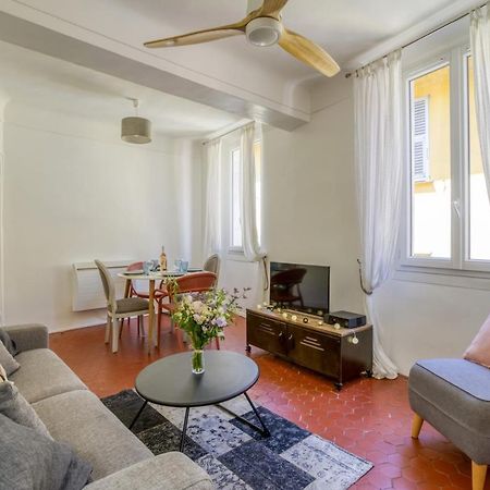 Typique - 2 Bedrooms,Typical Apartment-Old Town 尼斯 外观 照片