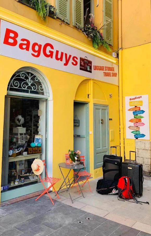Typique - 2 Bedrooms,Typical Apartment-Old Town 尼斯 外观 照片