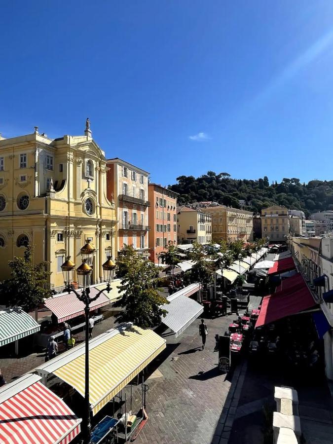 Typique - 2 Bedrooms,Typical Apartment-Old Town 尼斯 外观 照片