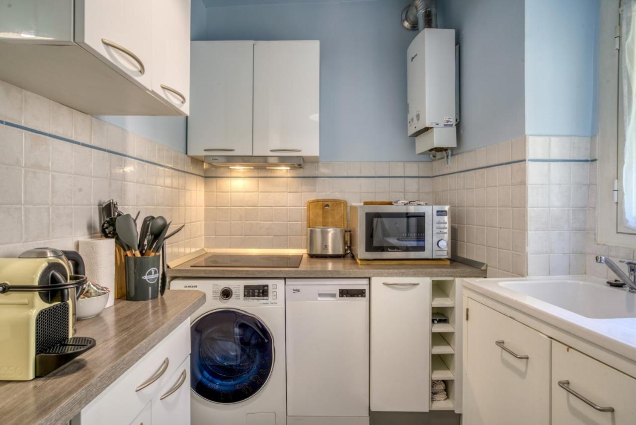 Typique - 2 Bedrooms,Typical Apartment-Old Town 尼斯 外观 照片