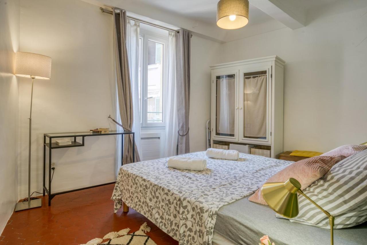 Typique - 2 Bedrooms,Typical Apartment-Old Town 尼斯 外观 照片