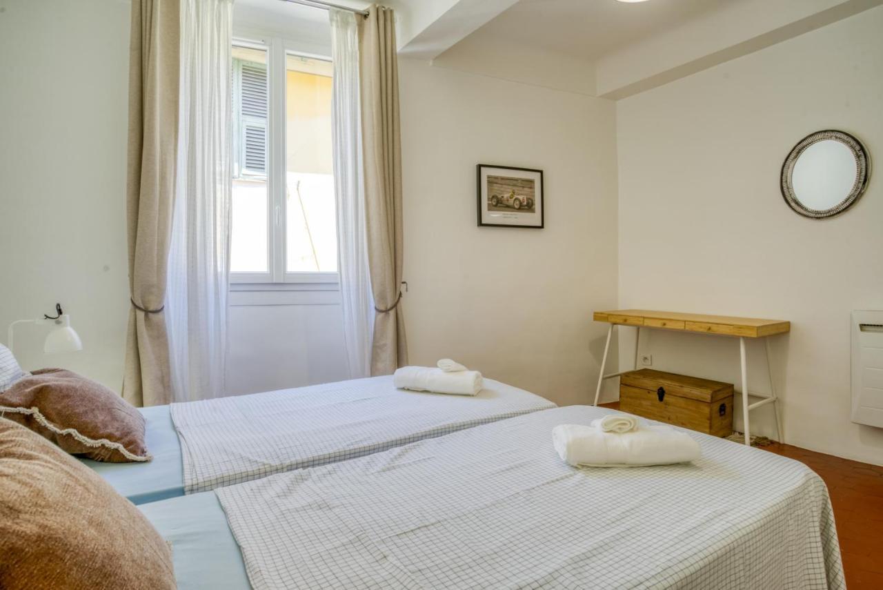 Typique - 2 Bedrooms,Typical Apartment-Old Town 尼斯 外观 照片