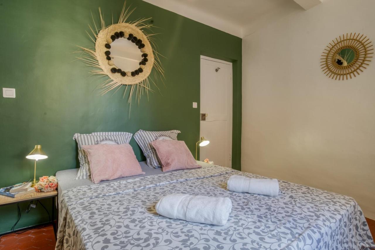 Typique - 2 Bedrooms,Typical Apartment-Old Town 尼斯 外观 照片