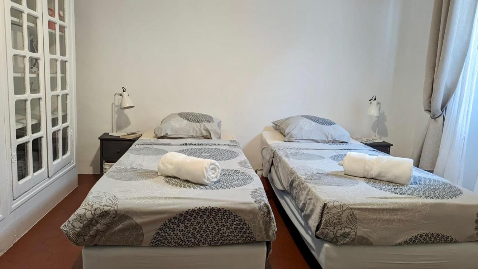 Typique - 2 Bedrooms,Typical Apartment-Old Town 尼斯 外观 照片