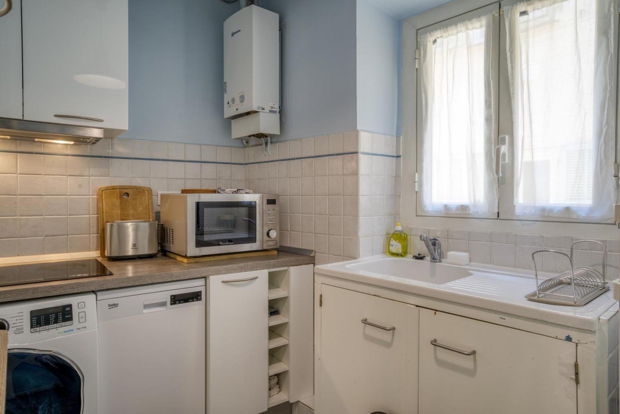 Typique - 2 Bedrooms,Typical Apartment-Old Town 尼斯 外观 照片