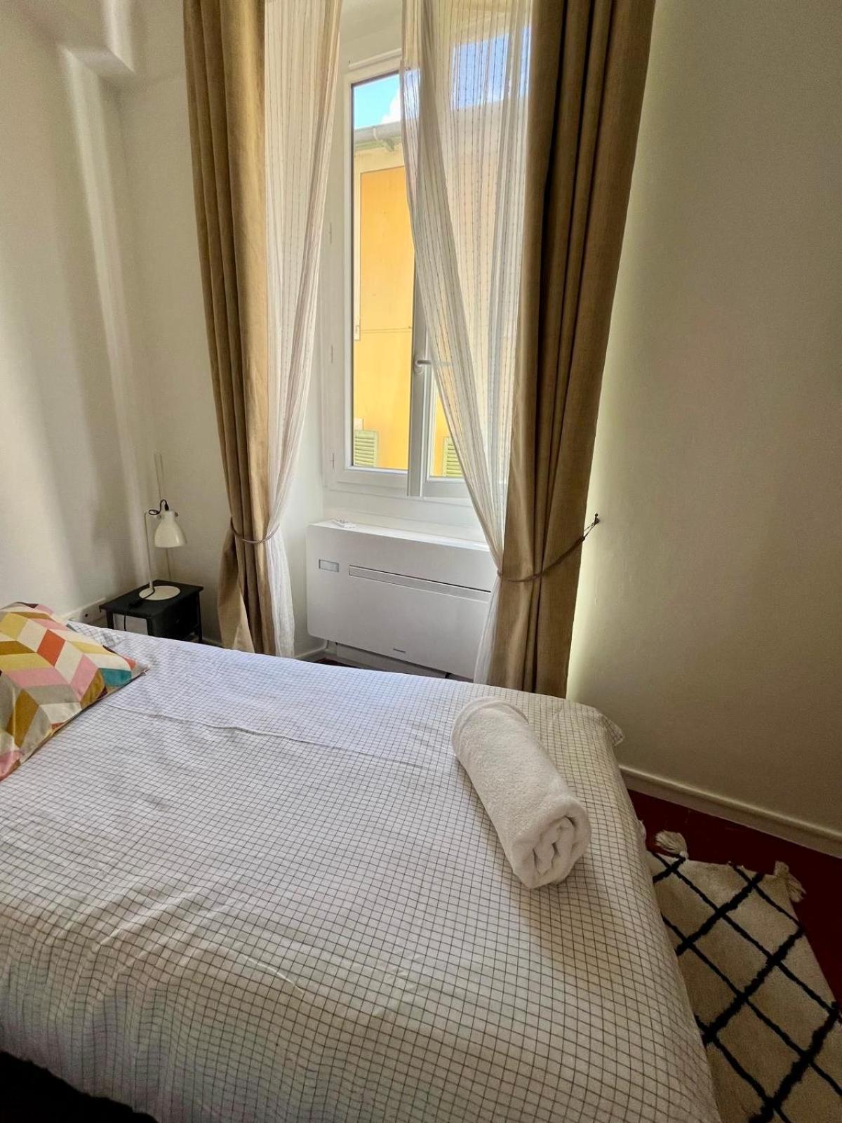 Typique - 2 Bedrooms,Typical Apartment-Old Town 尼斯 外观 照片